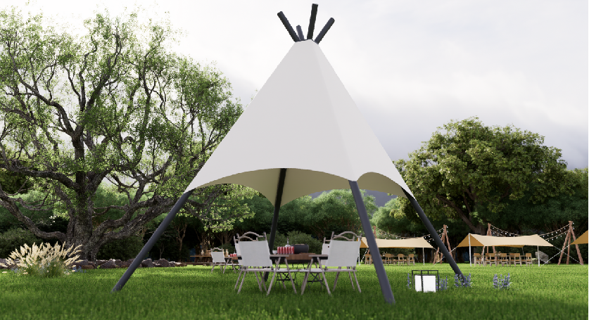 贵定县营地帐篷厂家：聚焦场景创新，引领露营经济新潮流